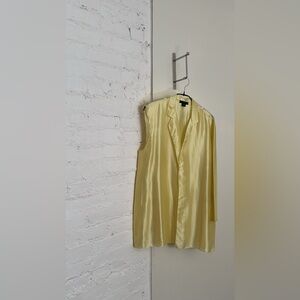 vintage Donna Karan OOAK silk top